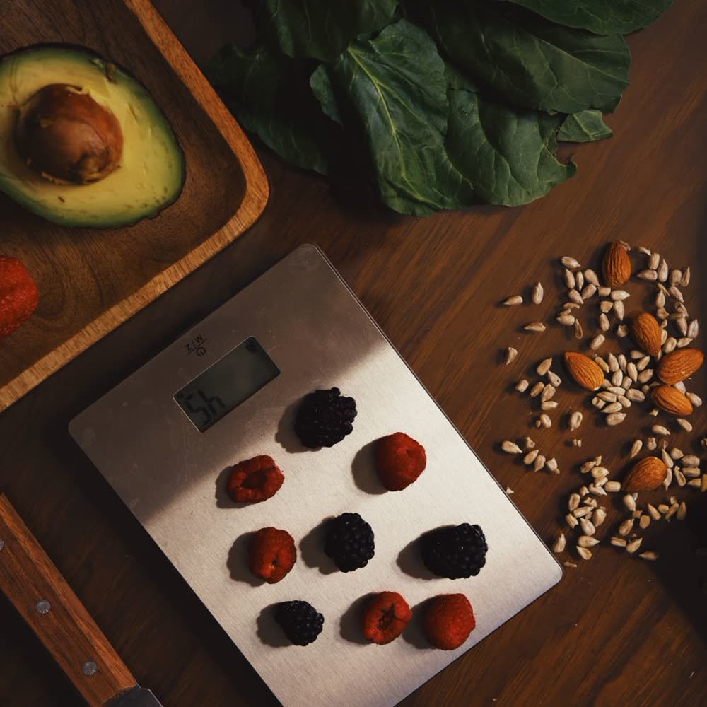 Metabolic therapy — nutrient-dense whole foods